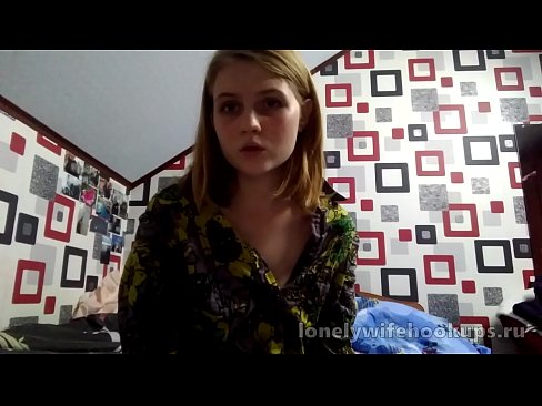 ❤️ Млада русокоса студентка од Русија сака поголеми курци. ❤❌ Тешко порно кај нас