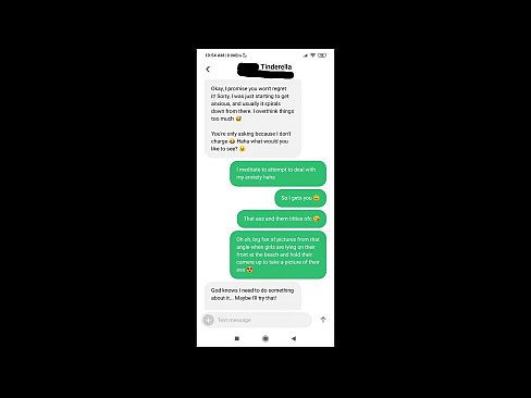 ❤️ Додадов нов PAWG од Tinder во мојот харем (вклучено е разговор со Tinder) ❤❌ Тешко порно кај нас