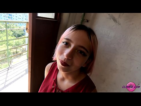 ❤️ Студентски сензуален цица странец во задниот дел - сврши на неговото лице ❤❌ Тешко порно кај нас